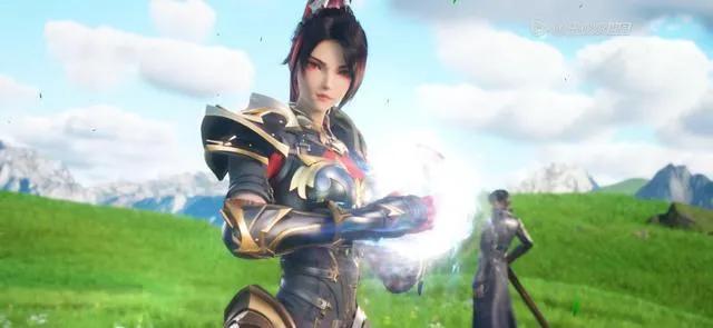 神印王座死亡图，《神印王座》之女主——圣采儿