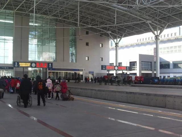 北京北站现状如何，没有存在感的北京北站