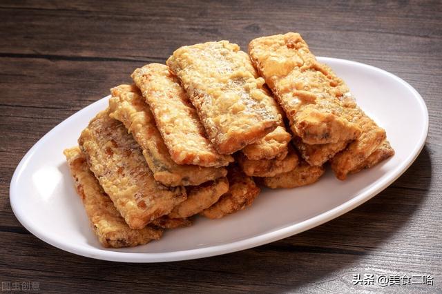 煎炸酥脆10款炸物常配调料汁制作，国外的研究人员发现
