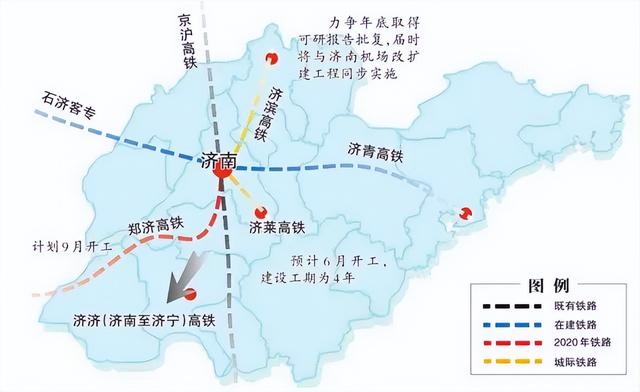 又一座城市高铁开通，又一省市市通高铁