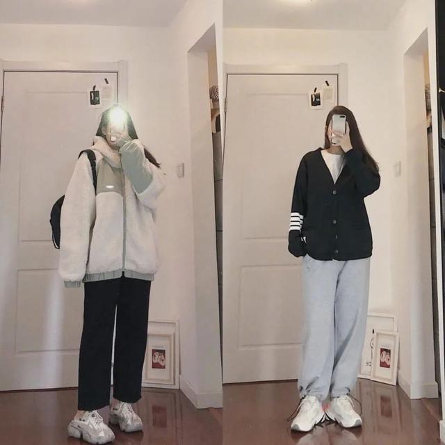 肥胖女冬装(胖女人冬服装搭配)