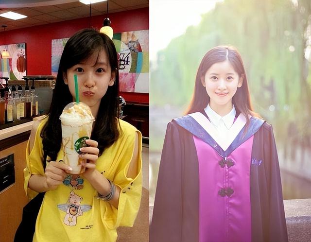 奶茶妹妹章泽天，奶茶妹妹章泽天近照曝光（“奶茶妹妹”章泽天的上位史）