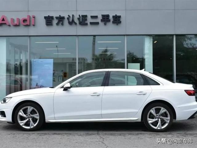 奥迪a系列最值得买的车，但最终还是选了奥迪A6L