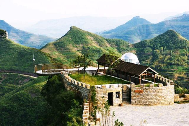 岱崮地貌旅游攻略，唯一有人居住的崮