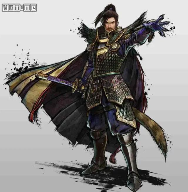 织田信长游戏人物，为什么在日本人开发的无双游戏中