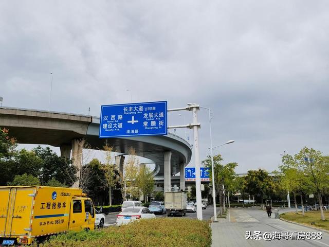 上海尚悦湾广场开发商，外资开发商新加坡凯德汉西常码头新项目凯德淮海壹号规划及实况