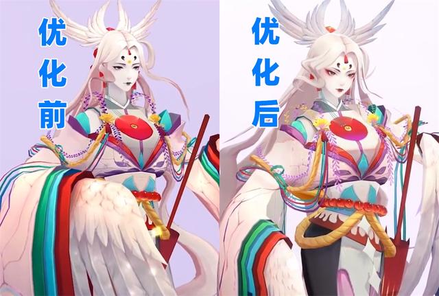 阴阳师彼岸花新版阵容，阴阳师2款典藏皮优化