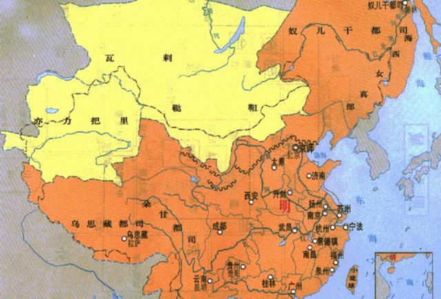 元朝十二帝在位时间一览表，元朝有多少个皇帝呢
