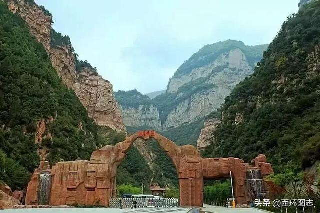 山西省各地海拔，山西最高点和最低点在哪