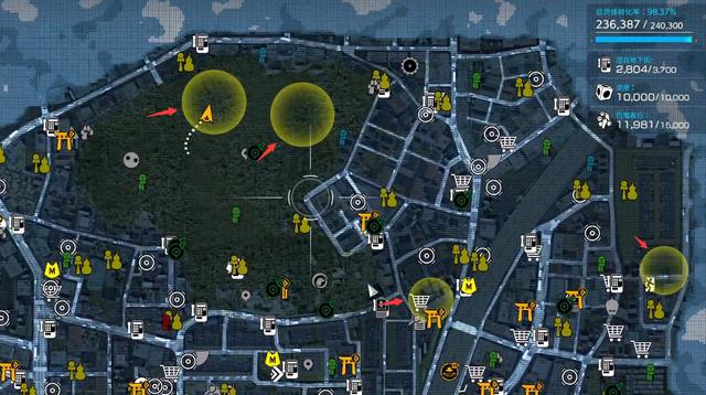 幽灵线东京主线结束后的玩法，《幽灵线：东京》一周目体验