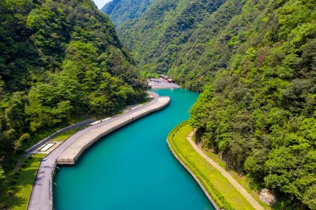 南川区十大必去景点，环金佛山178公里