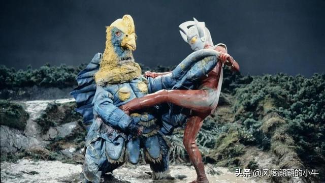 宇宙海人巴爾吉星人，泰羅奧特曼第6集的怪物（泰羅我勸你不要不識好歹）