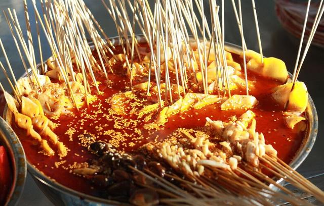 成都旅游攻略五日游，成都美食推荐