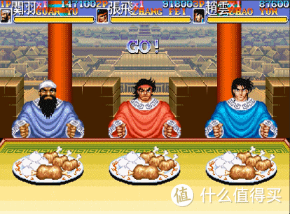 十大经典街机三国志，经典街机《三国志》改版如今发展到什么程度