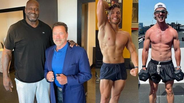 奥尼尔年轻时有多胖，NBA历史体重最大的5人