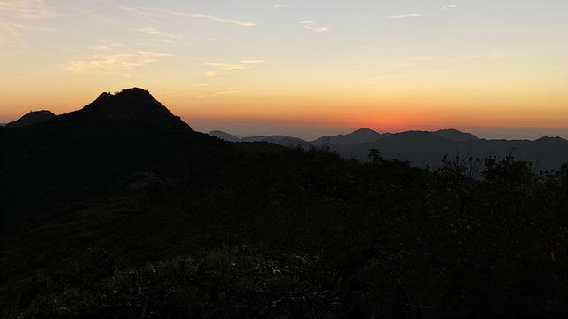 广州徒步登山经典路线，​黄埔秘境在这里