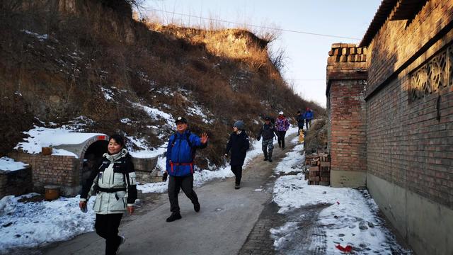 白陉古道游玩需要几个小时，郑州太行山散景一日自驾游！