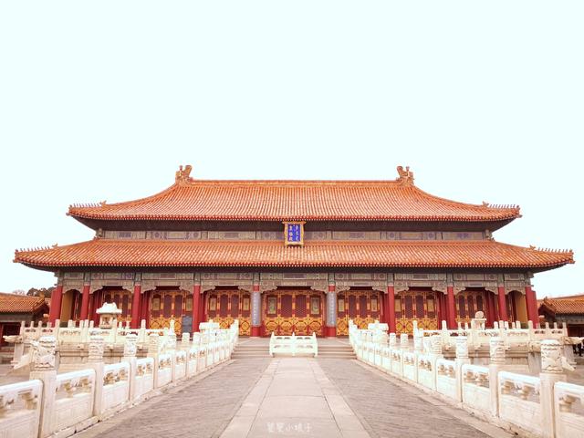 超详细的故宫游玩指南，这份超详细的故宫游玩指南送给你