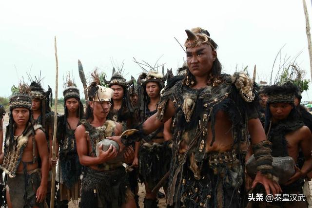 蚩尤与黄帝大战是真的吗，为何黄帝和蚩尤打了一仗