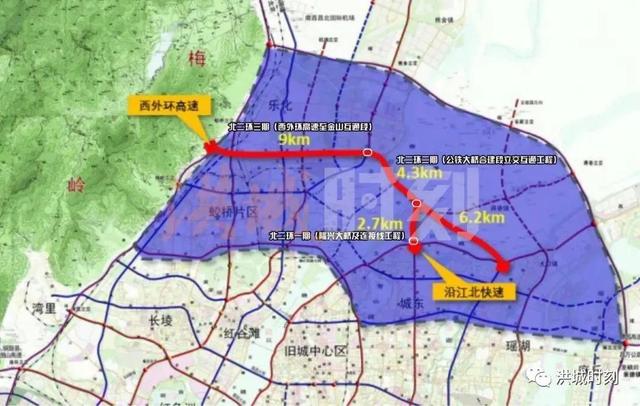 赣江新区发展前景怎么样，赣江新区出台25条政策措施推动经济回稳向好