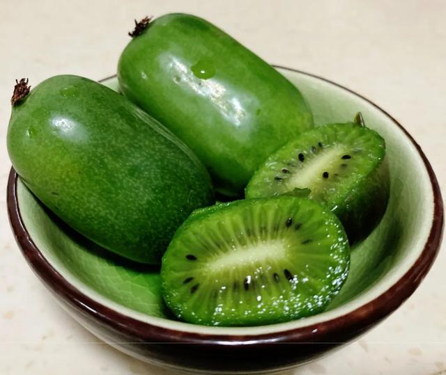 脆香枣子，别样软枣子