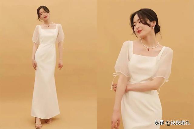 高性价比婚纱礼服推荐，Vera Wang婚纱太贵