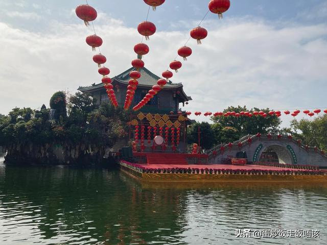 广州周末适合去玩的地方，一定不要错过广州最值得去的10大景点