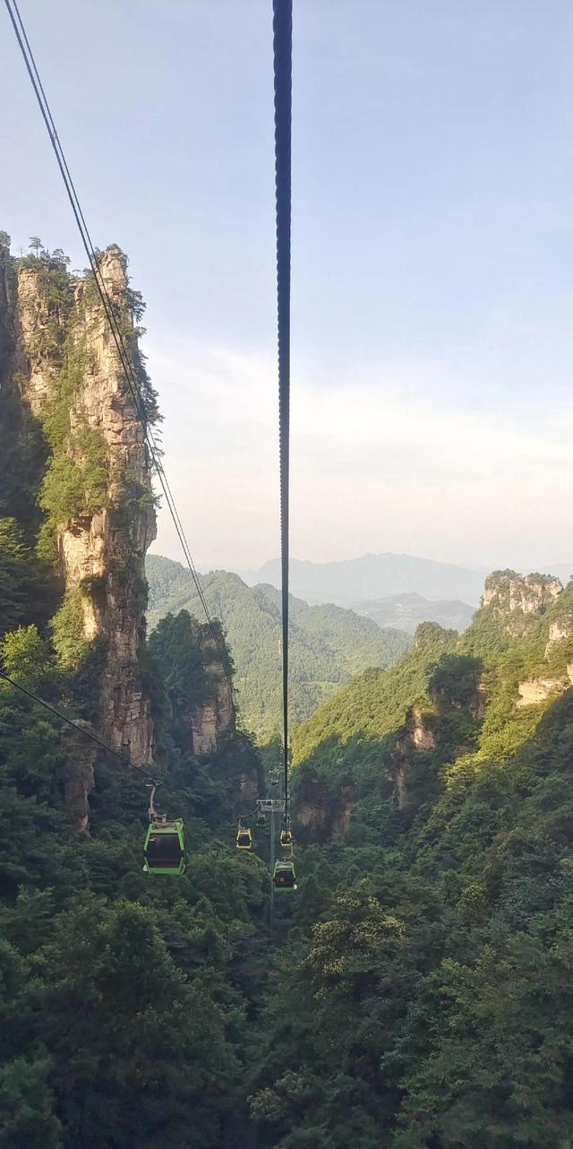 张家界什么地貌，什么是张家界地貌（张家界的特色地貌是）