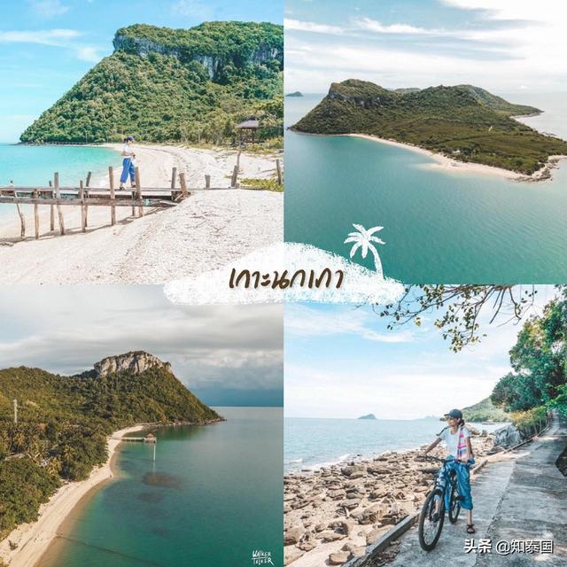 泰国什么岛最出名，泰国最旺的八个岛屿