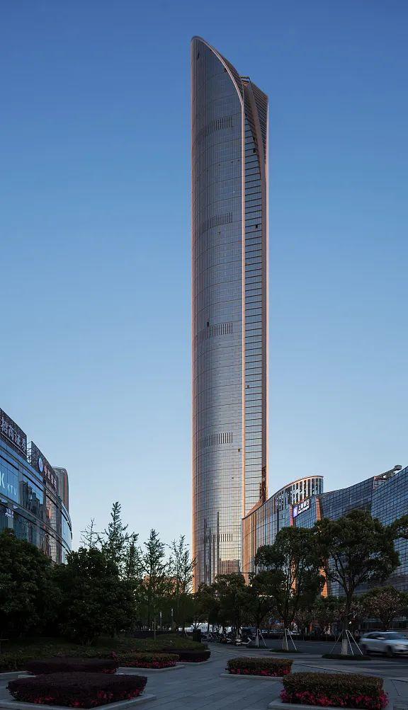 苏州国际金融中心，苏州国际金融中心设计理念（苏州国际金融中心）