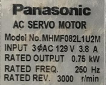 松下a6伺服驱动器说明书，松下A6伺服驱动器说明书