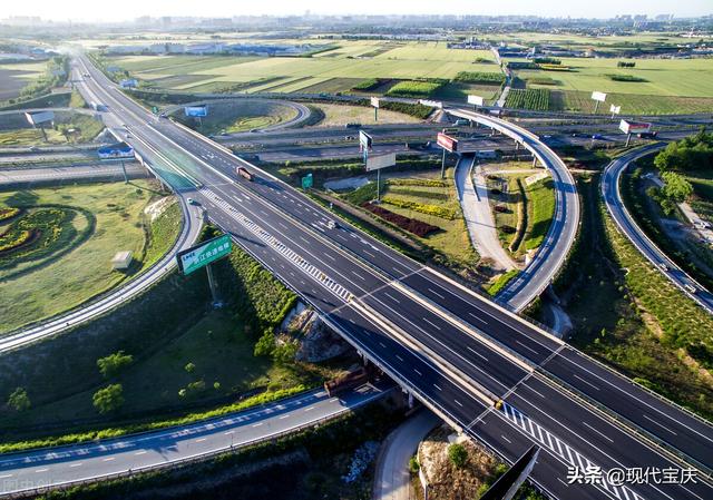 湖北最新高速公路消息，湖北这条南北向高速即将扩容