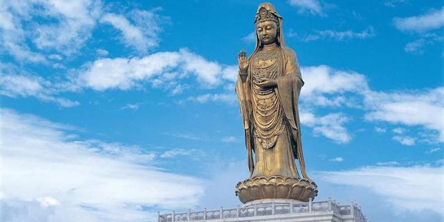 普陀山十大未解之谜是什么，普陀山多次出现