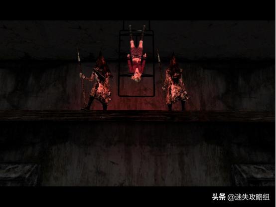 寂静岭2剧情解析，寂静岭2详细剧情解析