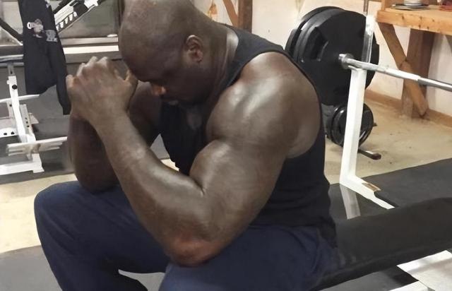 奥尼尔年轻时有多胖，NBA历史体重最大的5人