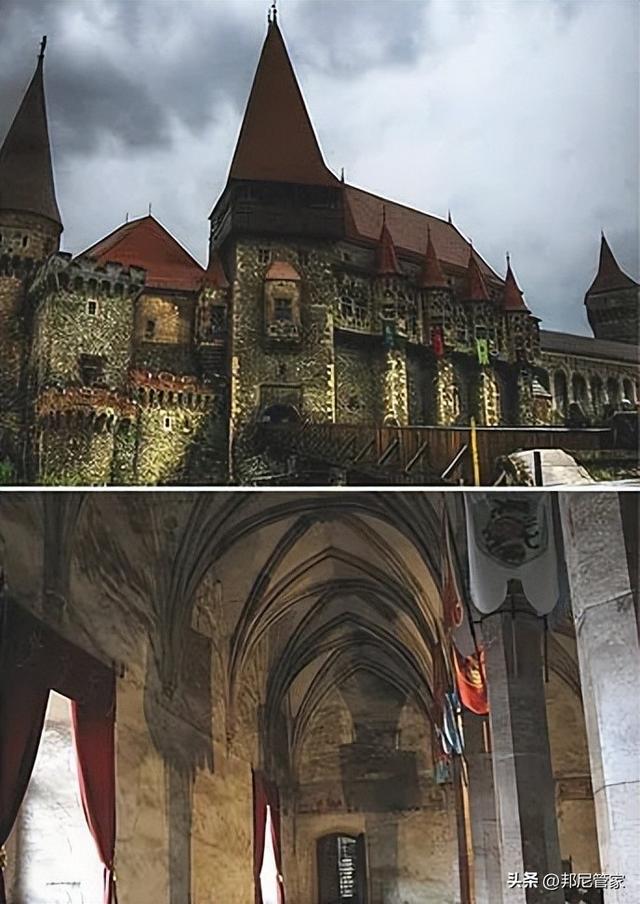 世界三大鬼屋，跟这几座真鬼屋