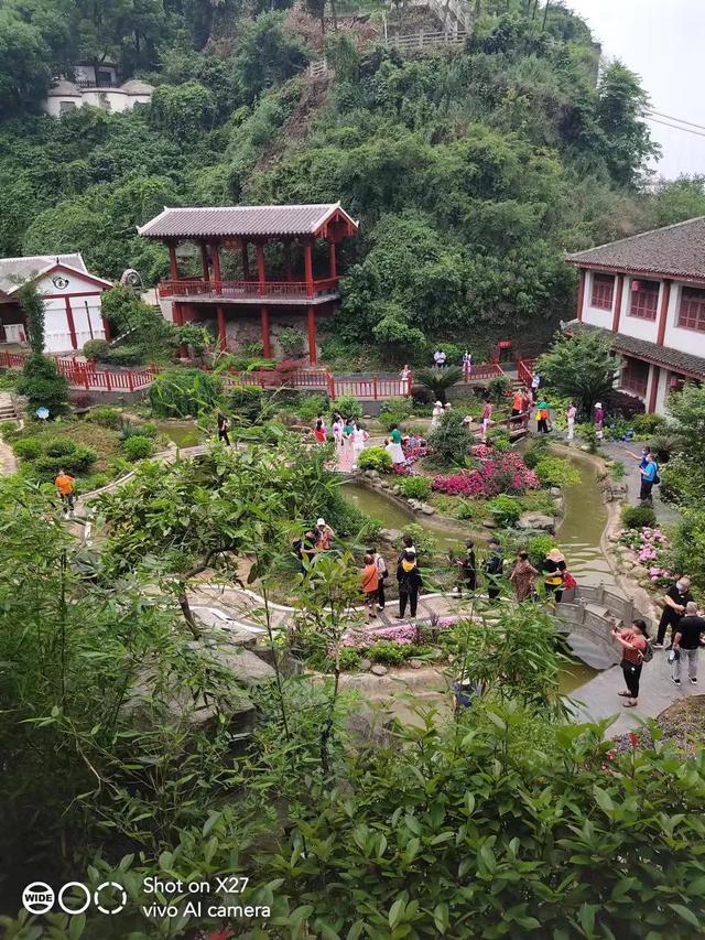 猇亭三国古战场风景，这处古战场再成时代的焦点