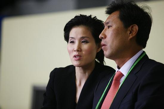 焦志敏在韩国人气，1988年焦志敏突然退役