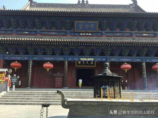 洪洞县大槐树景区，洪洞大槐树旅游攻略