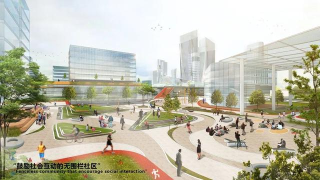 前湾新区最新消息，虹桥前湾新区最新规划消息（宁波前湾新区：民生工程）