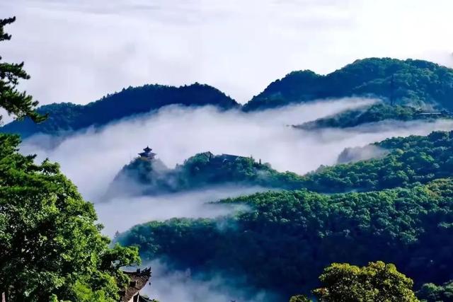 崆峒山必玩景点，崆峒山攻略推荐游览线路