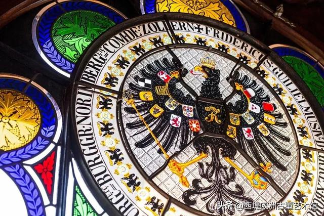 欧洲古堡 威廉古堡，欧洲历史上名副其实的宝藏