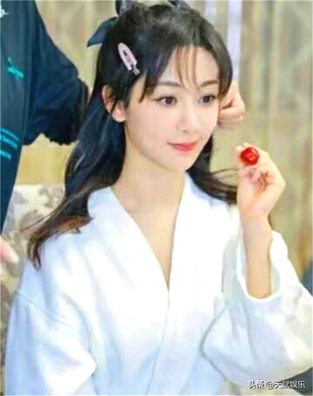 演员杨紫写真，杨紫，余生请多指教写真集分享