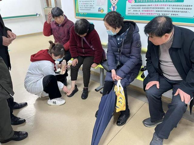 糖尿病病人社区护理(糖尿病在社区如何管理)