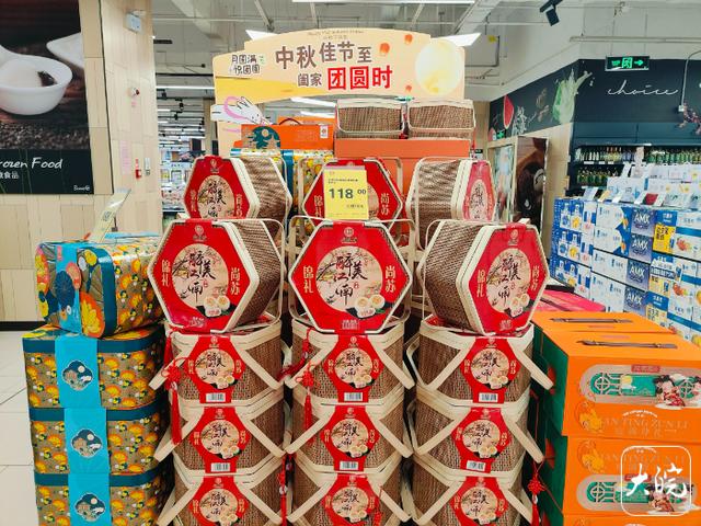 合肥胖月饼(合肥月饼团购批发)