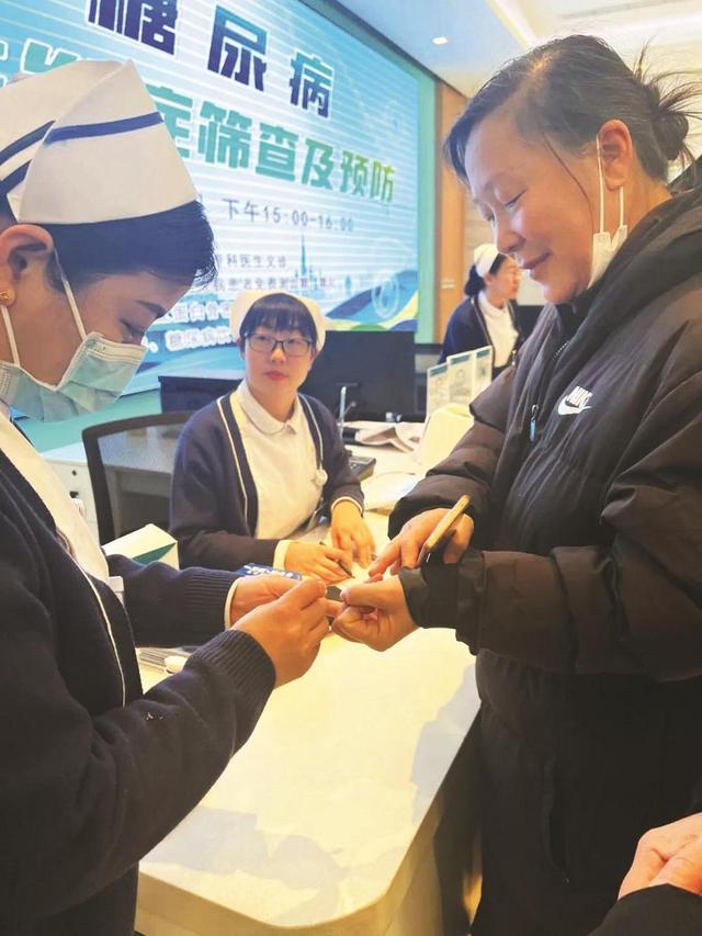 糖尿病内分泌门诊(糖尿病人内分泌失调的症状)
