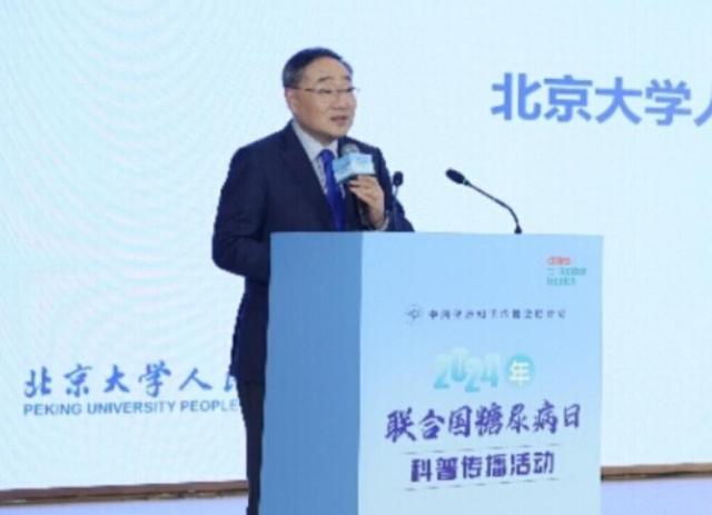 糖尿病病人为(糖尿病病人为什么会出现糖尿和多尿)