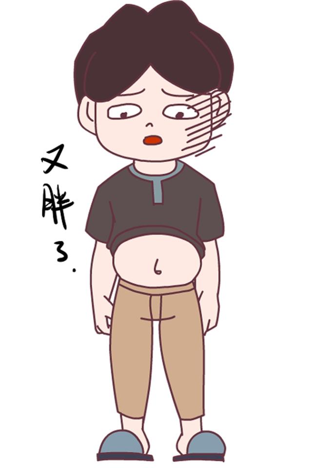 肥胖纹动作(肥胖纹原理)