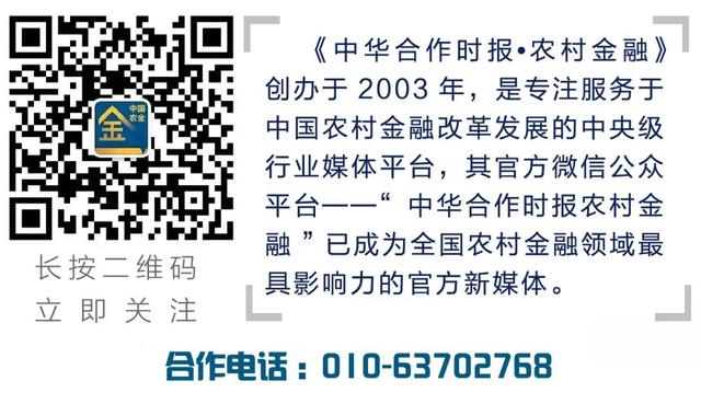 中华金融时报农村金融，重构我国农村金融体系的思考