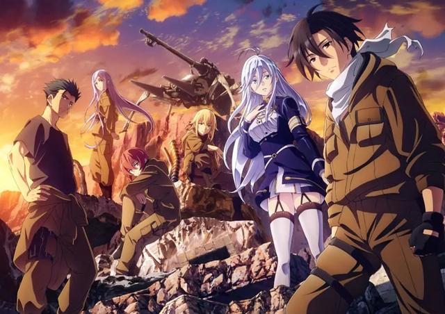 动漫10月新番推荐，秋季动漫新番导向